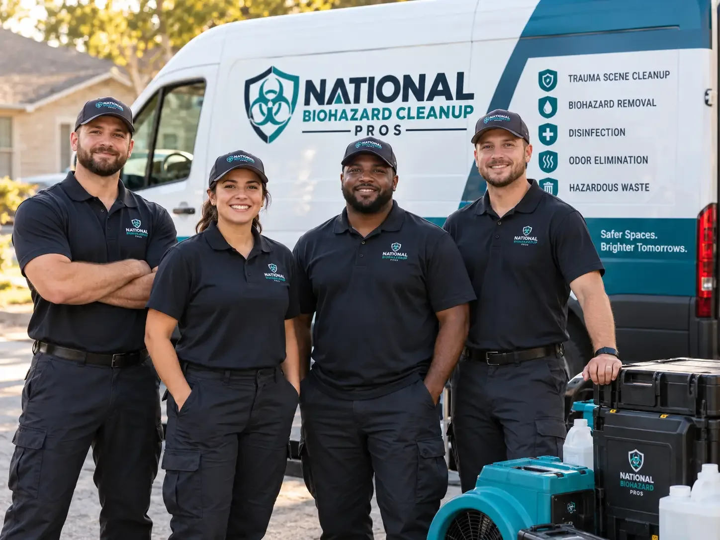 Biohazard Cleanup company in Cedar Park, TX
